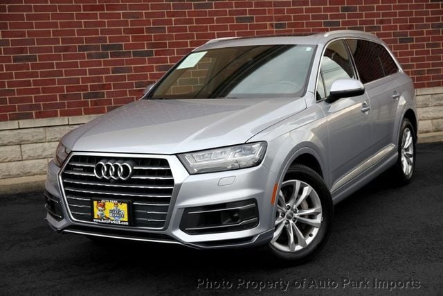 2018 Audi Q7 3.0 TFSI Premium Plus - 22905291 - 2