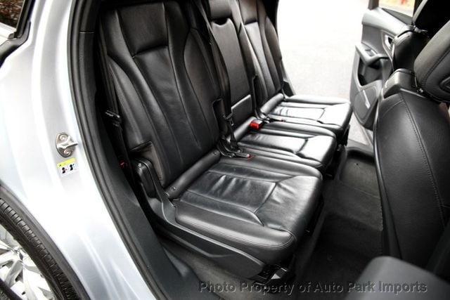 2018 Audi Q7 3.0 TFSI Premium Plus - 22905291 - 29