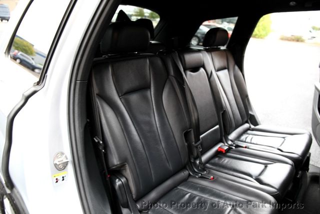 2018 Audi Q7 3.0 TFSI Premium Plus - 22905291 - 30