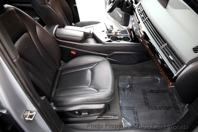 2018 Audi Q7 3.0 TFSI Premium Plus - 22905291 - 31