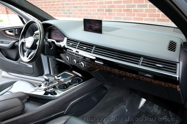 2018 Audi Q7 3.0 TFSI Premium Plus - 22905291 - 34