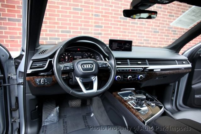 2018 Audi Q7 3.0 TFSI Premium Plus - 22905291 - 36