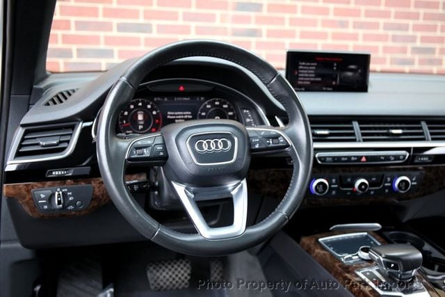 2018 Audi Q7 3.0 TFSI Premium Plus - 22905291 - 37