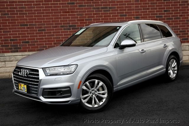 2018 Audi Q7 3.0 TFSI Premium Plus - 22905291 - 3