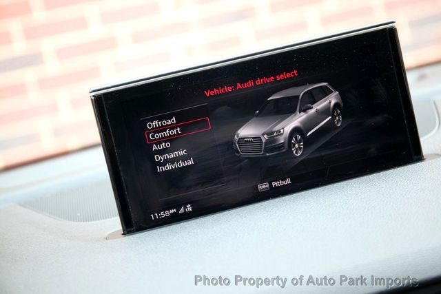 2018 Audi Q7 3.0 TFSI Premium Plus - 22905291 - 41