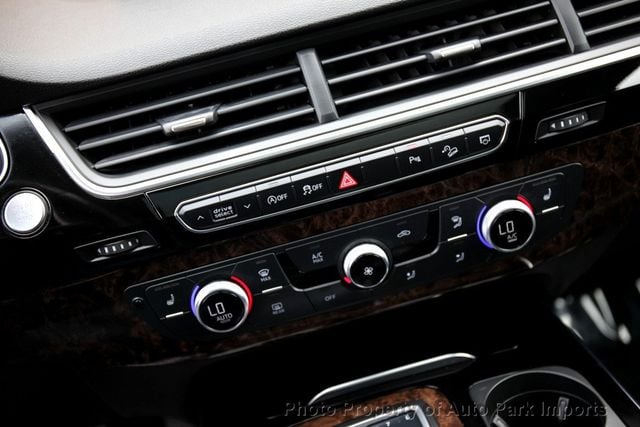 2018 Audi Q7 3.0 TFSI Premium Plus - 22905291 - 44