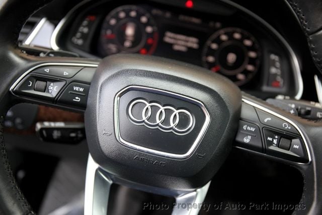 2018 Audi Q7 3.0 TFSI Premium Plus - 22905291 - 46
