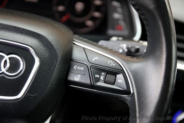 2018 Audi Q7 3.0 TFSI Premium Plus - 22905291 - 48