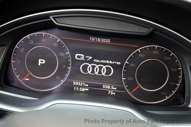 2018 Audi Q7 3.0 TFSI Premium Plus - 22905291 - 54