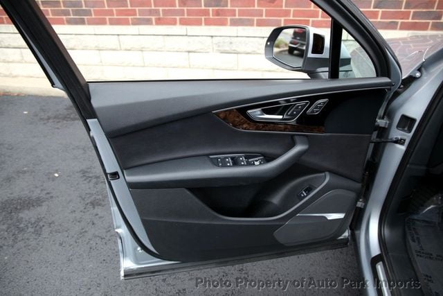 2018 Audi Q7 3.0 TFSI Premium Plus - 22905291 - 56