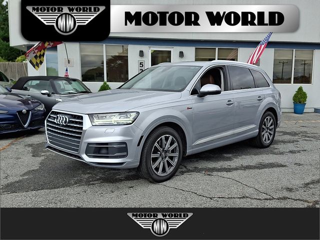 2018 Audi Q7