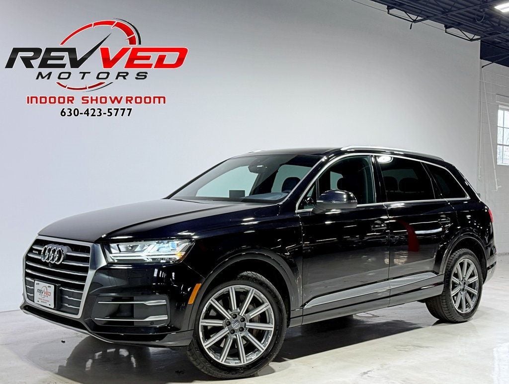 2018 Audi Q7 3.0 TFSI Premium Plus - 22952192 | Video 1
