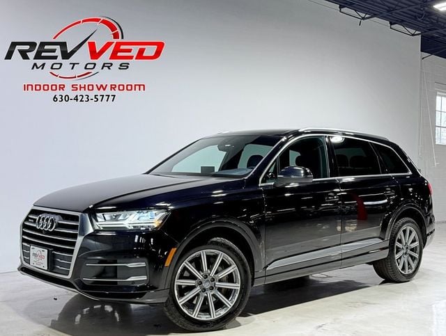 2018 Audi Q7 3.0 TFSI Premium Plus - 22952192 - 0