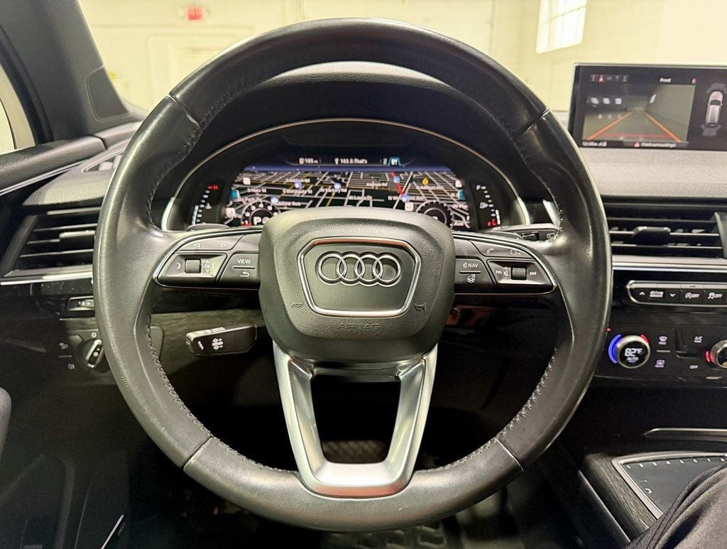 2018 Audi Q7 3.0 TFSI Premium Plus - 22952192 - 9