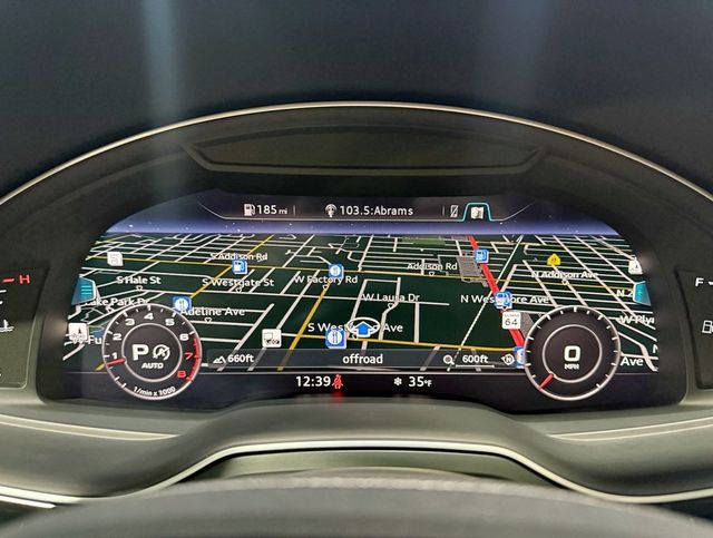 2018 Audi Q7 3.0 TFSI Premium Plus - 22952192 - 14