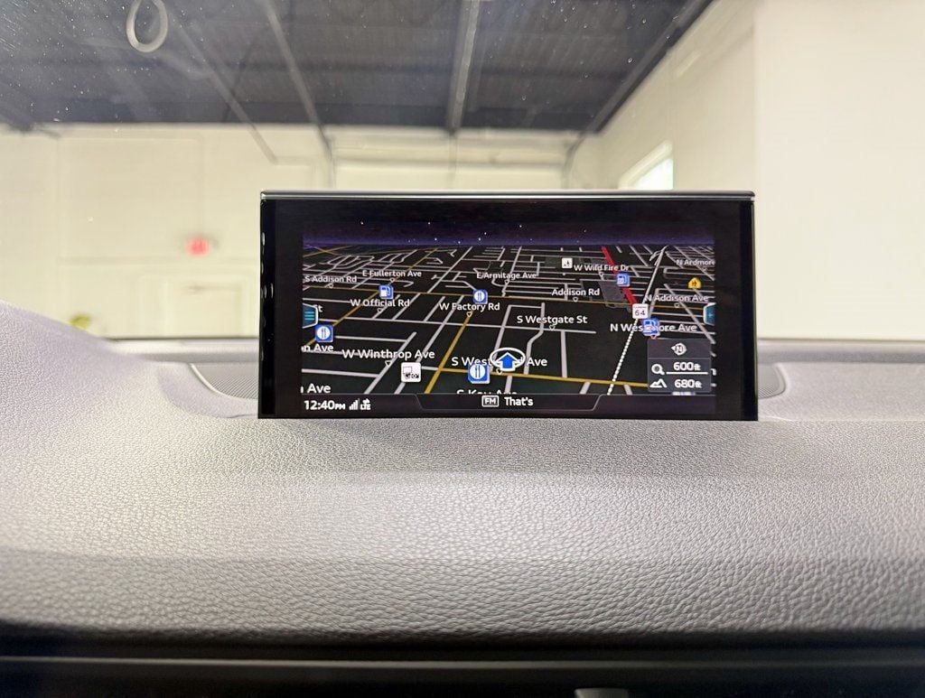 2018 Audi Q7 3.0 TFSI Premium Plus - 22952192 - 20