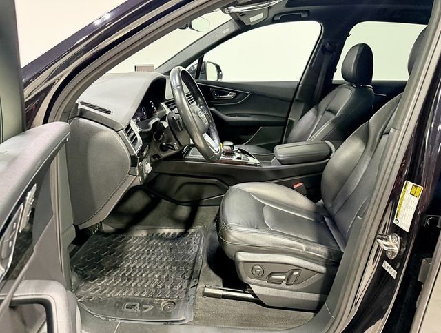 2018 Audi Q7 3.0 TFSI Premium Plus - 22952192 - 27