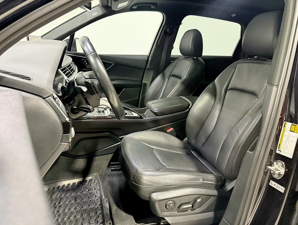 2018 Audi Q7 3.0 TFSI Premium Plus - 22952192 - 28
