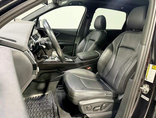 2018 Audi Q7 3.0 TFSI Premium Plus - 22952192 - 28