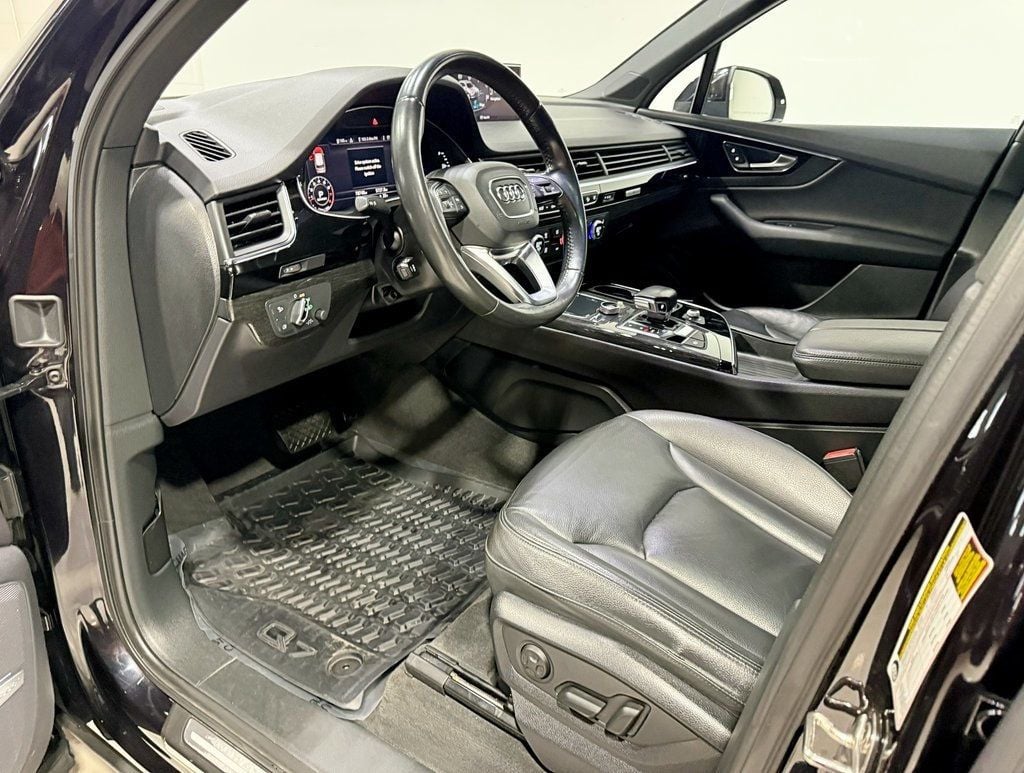 2018 Audi Q7 3.0 TFSI Premium Plus - 22952192 - 29