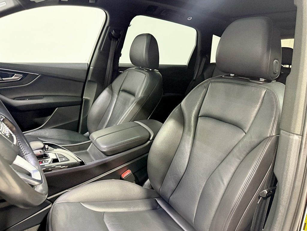2018 Audi Q7 3.0 TFSI Premium Plus - 22952192 - 31