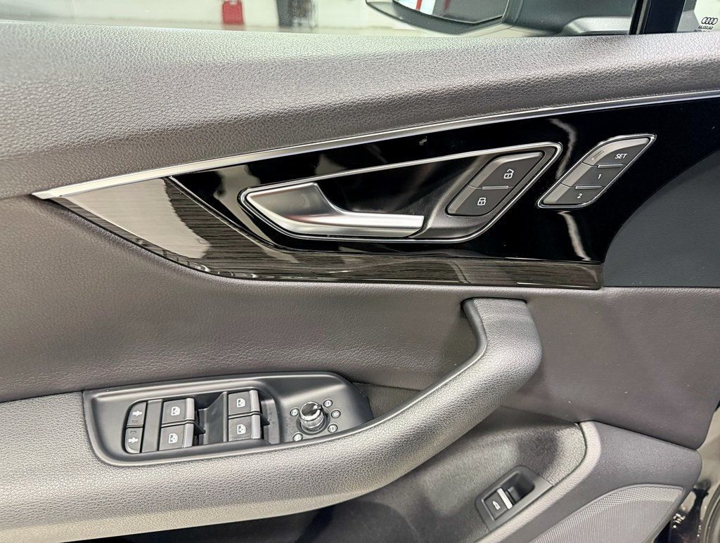 2018 Audi Q7 3.0 TFSI Premium Plus - 22952192 - 34
