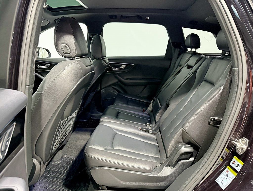 2018 Audi Q7 3.0 TFSI Premium Plus - 22952192 - 35