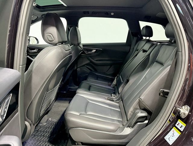 2018 Audi Q7 3.0 TFSI Premium Plus - 22952192 - 35
