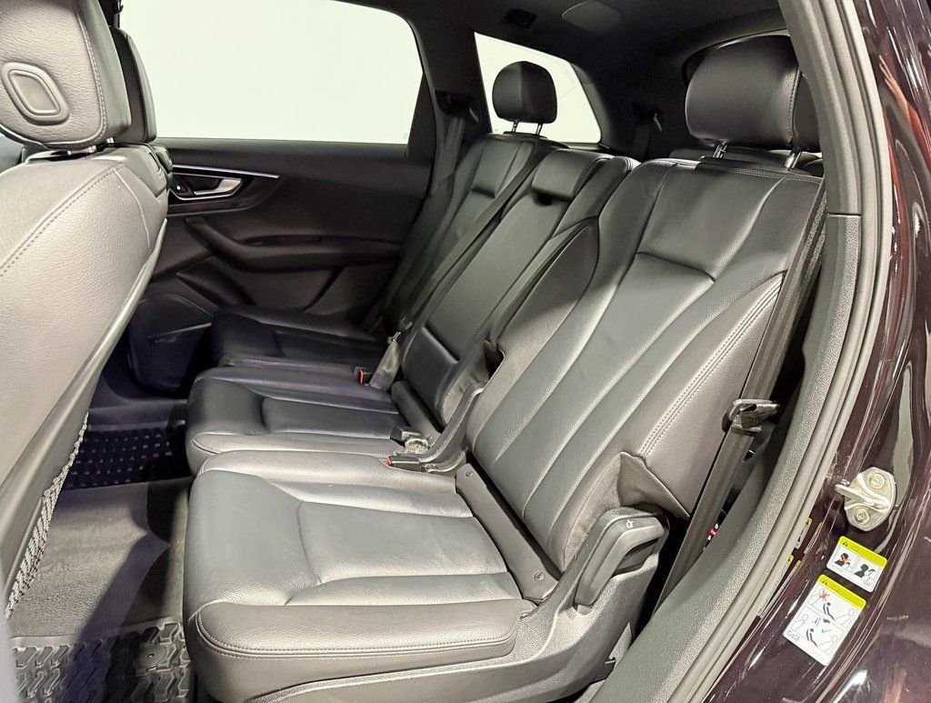 2018 Audi Q7 3.0 TFSI Premium Plus - 22952192 - 36