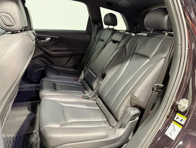 2018 Audi Q7 3.0 TFSI Premium Plus - 22952192 - 36