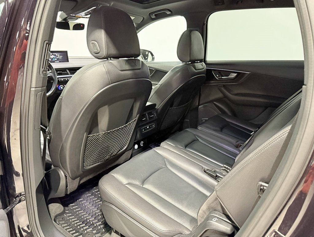2018 Audi Q7 3.0 TFSI Premium Plus - 22952192 - 37