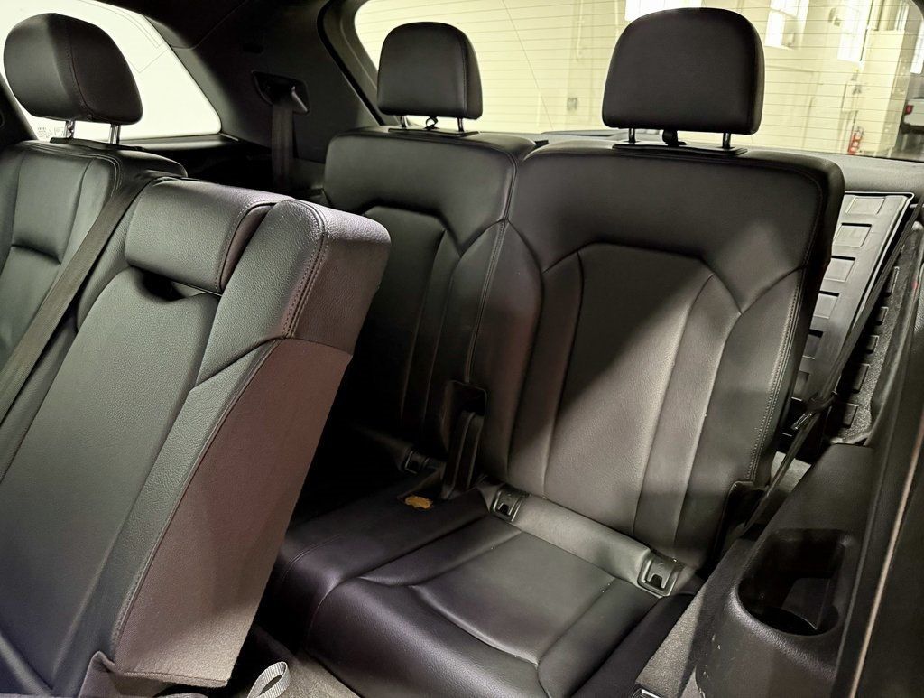 2018 Audi Q7 3.0 TFSI Premium Plus - 22952192 - 39