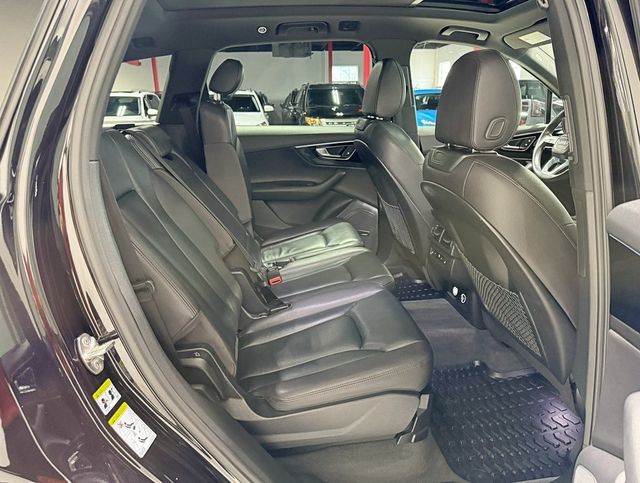 2018 Audi Q7 3.0 TFSI Premium Plus - 22952192 - 44