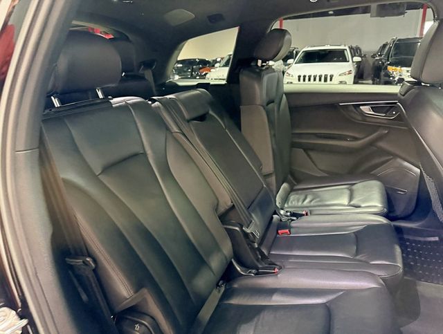 2018 Audi Q7 3.0 TFSI Premium Plus - 22952192 - 46