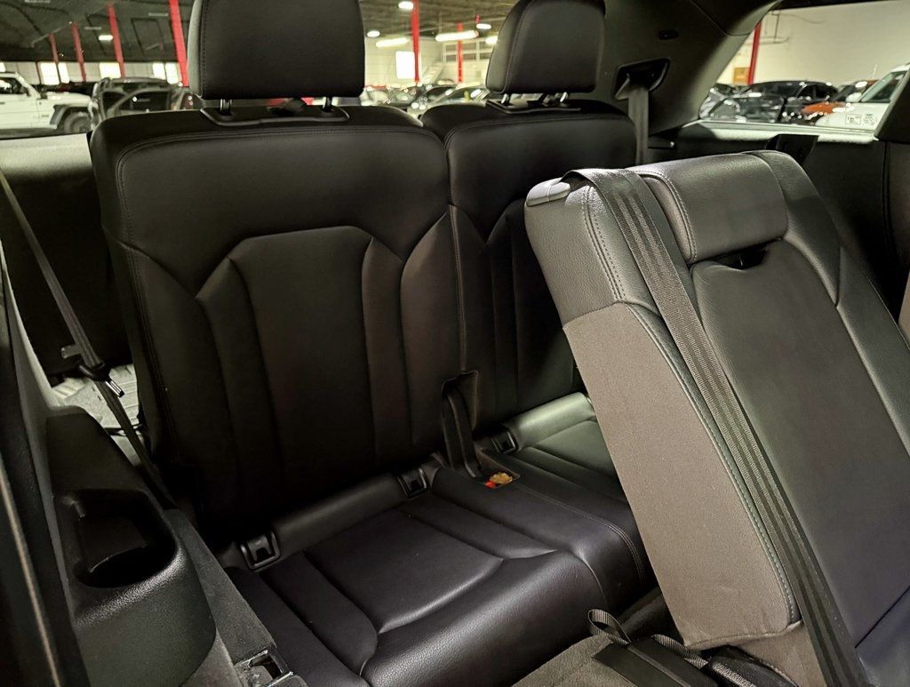 2018 Audi Q7 3.0 TFSI Premium Plus - 22952192 - 47