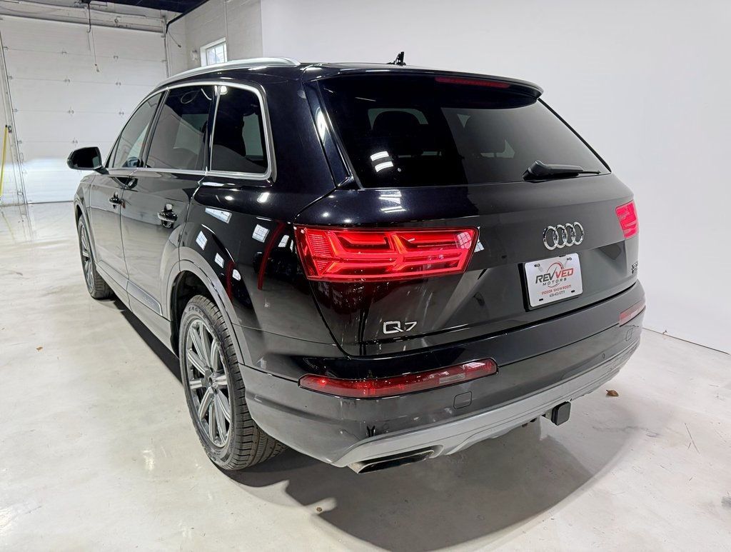 2018 Audi Q7 3.0 TFSI Premium Plus - 22952192 - 4