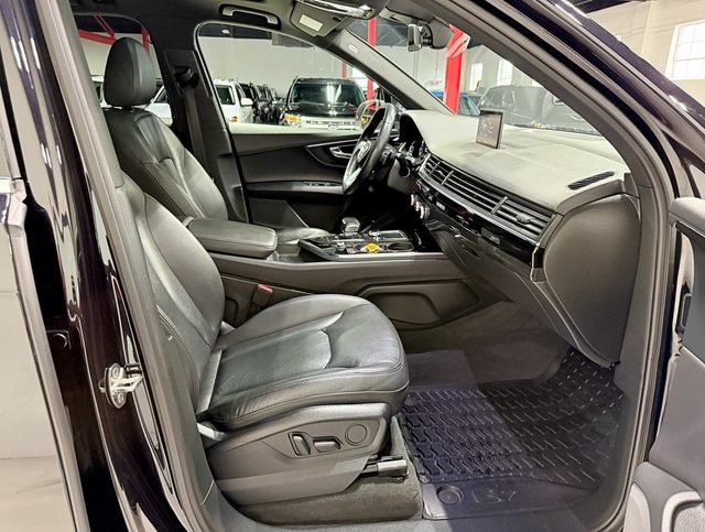 2018 Audi Q7 3.0 TFSI Premium Plus - 22952192 - 49
