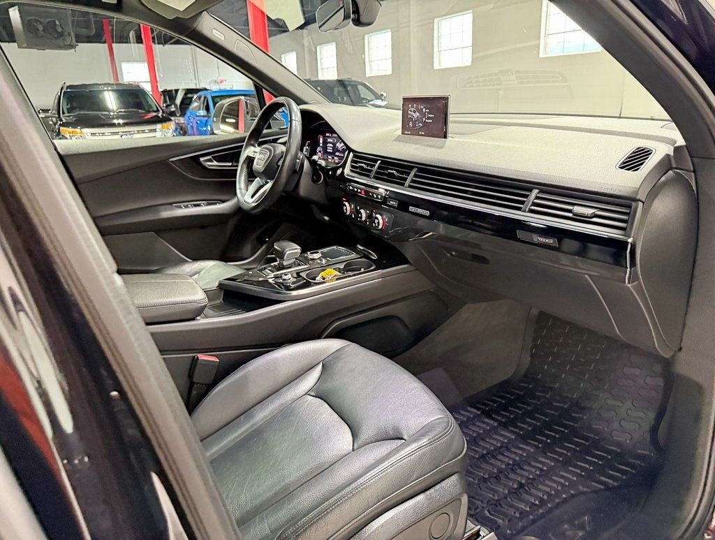 2018 Audi Q7 3.0 TFSI Premium Plus - 22952192 - 50