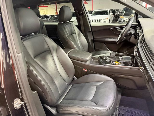 2018 Audi Q7 3.0 TFSI Premium Plus - 22952192 - 51