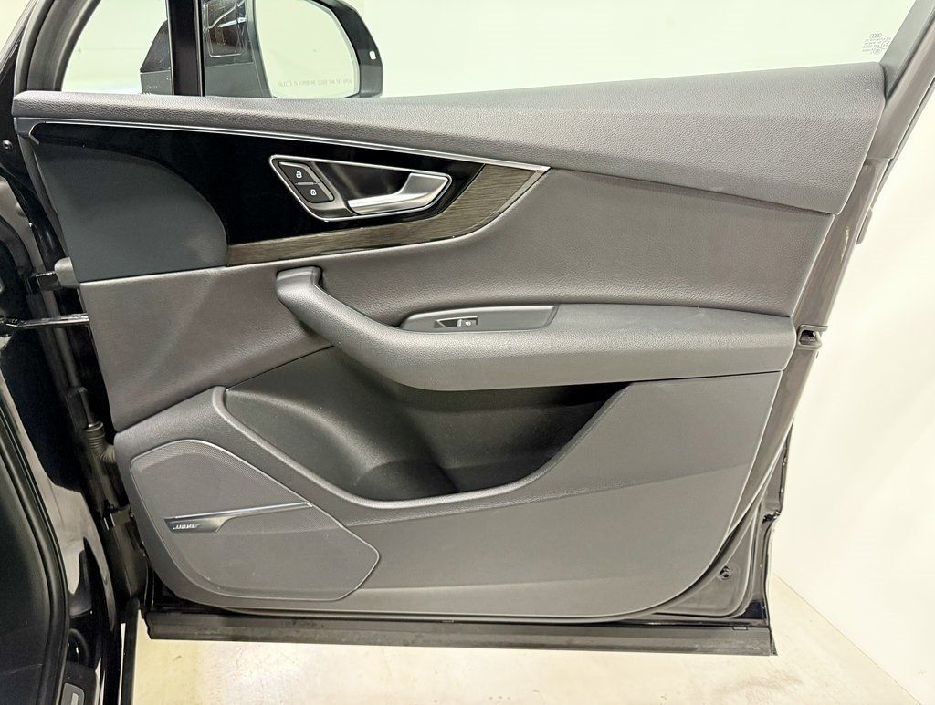 2018 Audi Q7 3.0 TFSI Premium Plus - 22952192 - 52