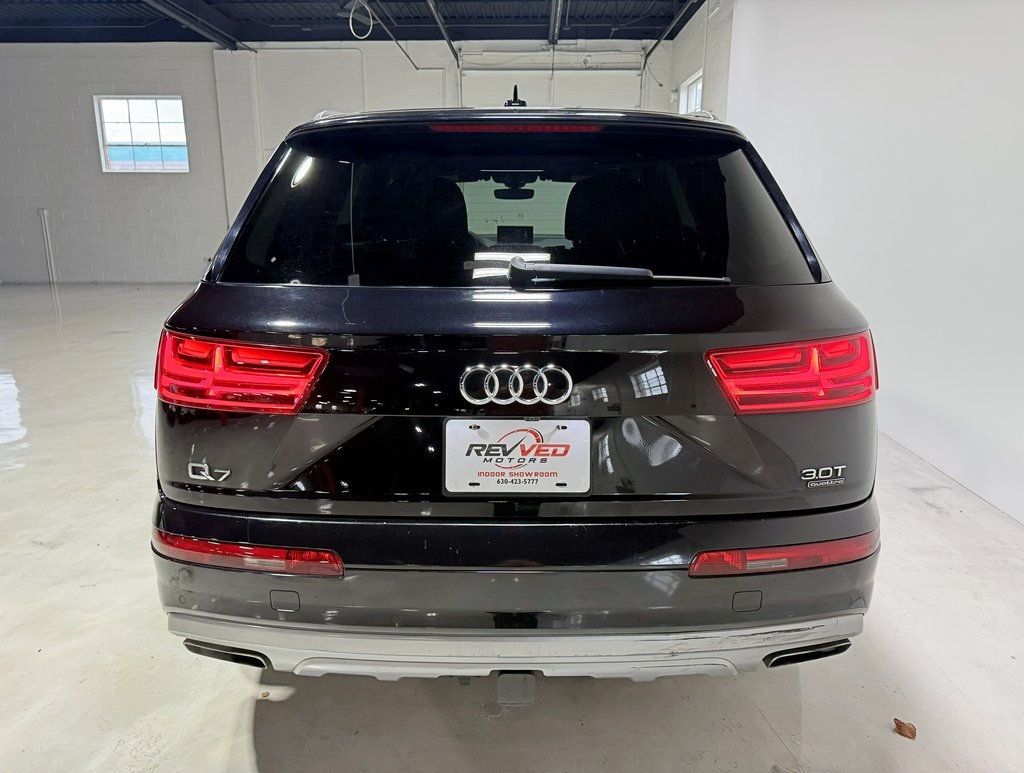 2018 Audi Q7 3.0 TFSI Premium Plus - 22952192 - 5