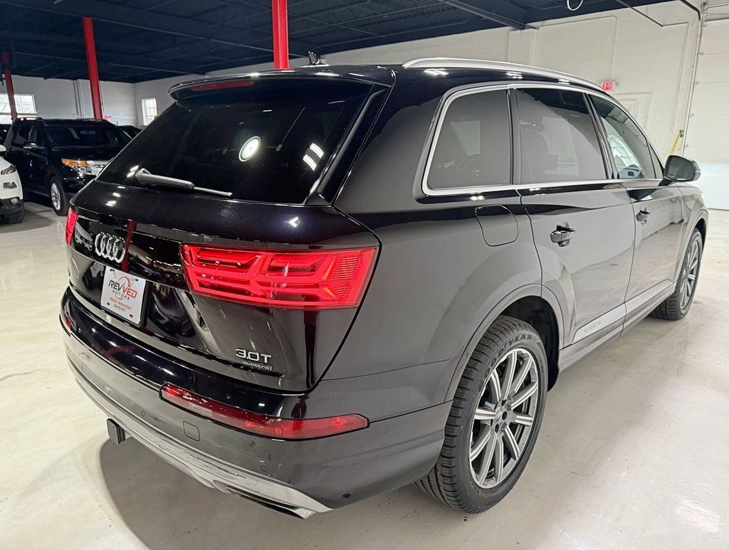 2018 Audi Q7 3.0 TFSI Premium Plus - 22952192 - 6