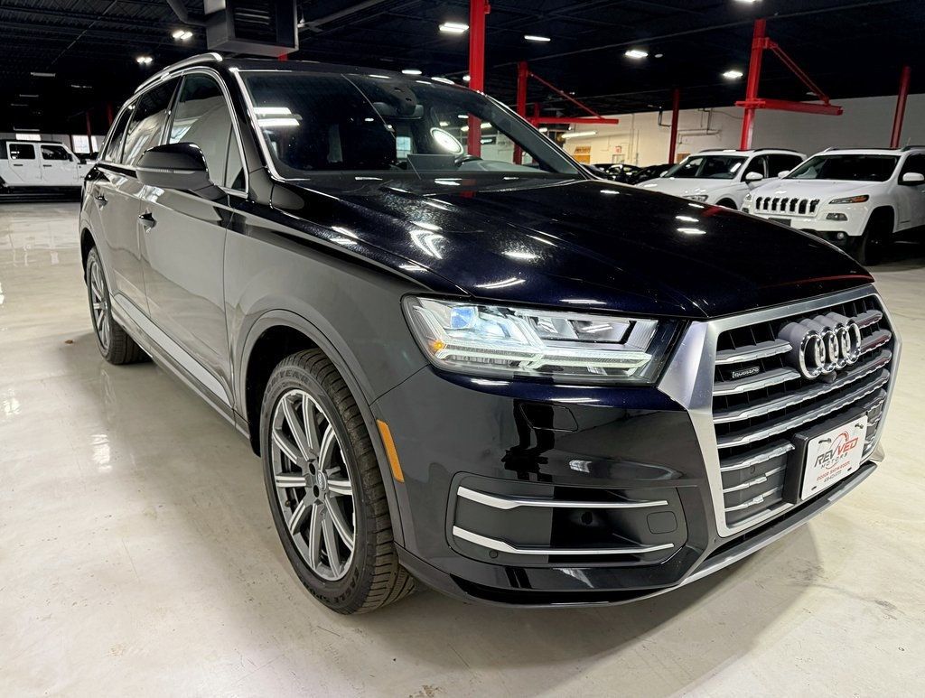 2018 Audi Q7 3.0 TFSI Premium Plus - 22952192 - 7