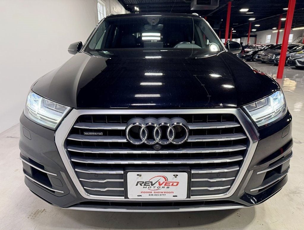 2018 Audi Q7 3.0 TFSI Premium Plus - 22952192 - 8