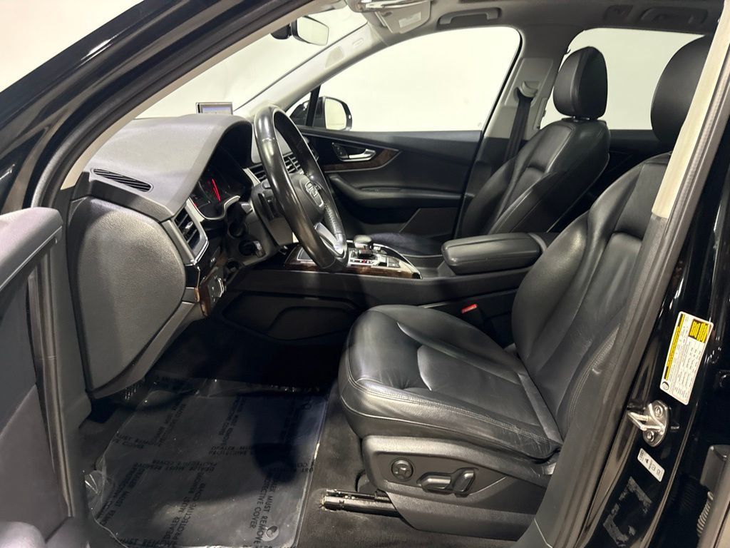 2018 Audi Q7 3.0 TFSI Premium Plus - 23038499 - 21