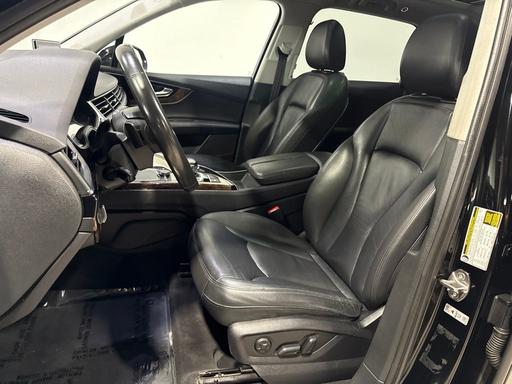 2018 Audi Q7 3.0 TFSI Premium Plus - 23038499 - 22