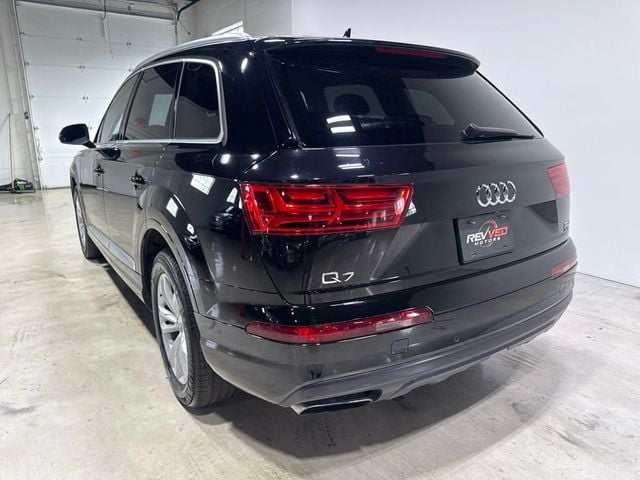 2018 Audi Q7 3.0T quattro tiptronic Premium Plus's photo