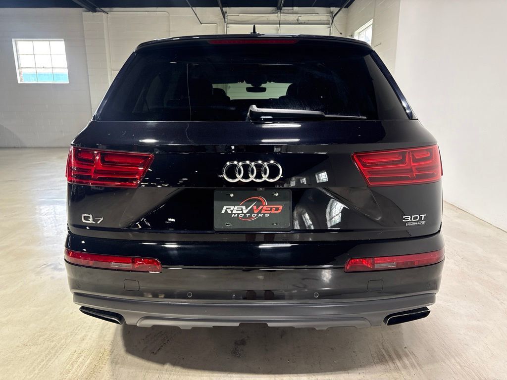 2018 Audi Q7 3.0 TFSI Premium Plus - 23038499 - 5