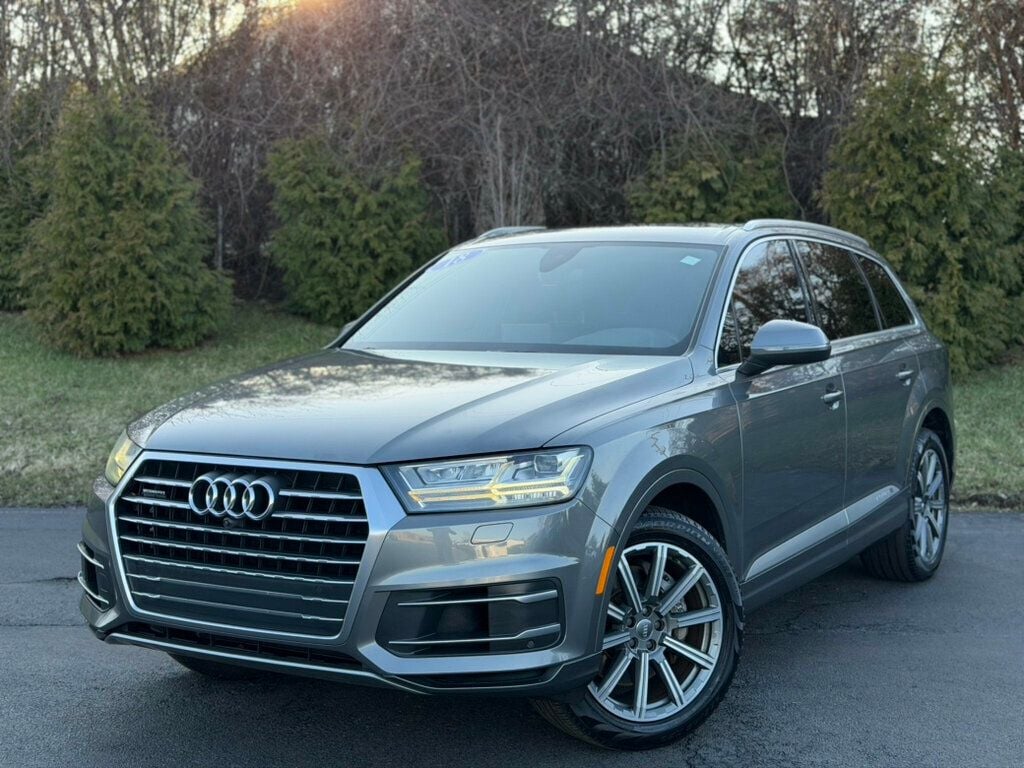 2018 Audi Q7 3.0 TFSI Premium Plus - 22996035 | Video 1