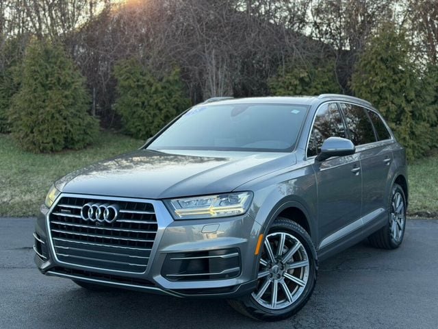 2018 Audi Q7 3.0 TFSI Premium Plus - 22996035 - 0